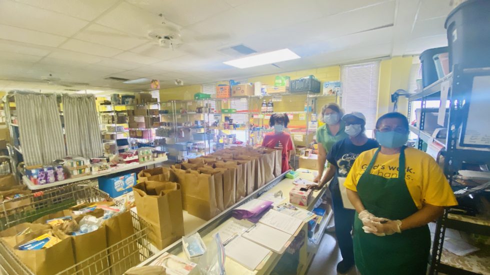 Food Bank Largo FL Helping Hands, Hungry Bellies, and Hope.