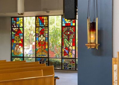 Stained Glass Windows
