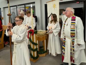 xmas processional 2023 Christmas Processional 2023